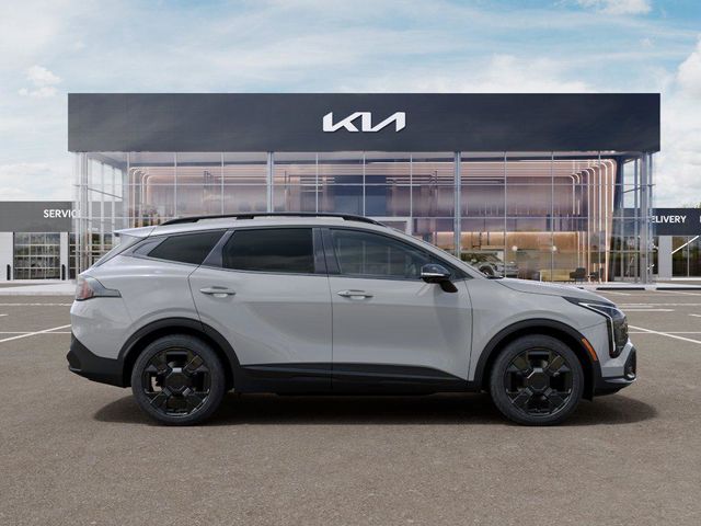 New 2027 Kia Sportage Hybrid SUV