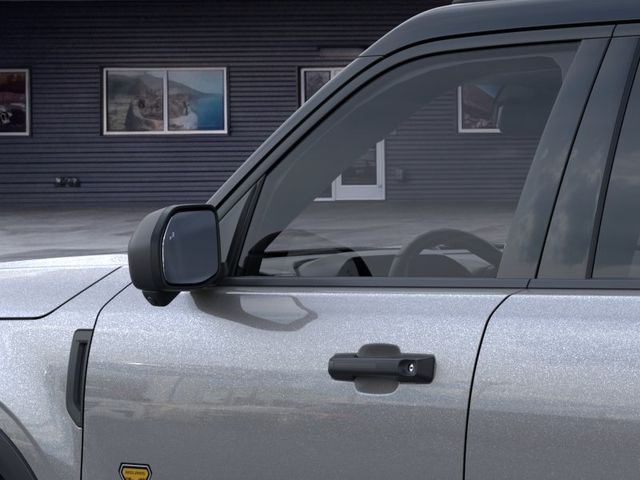 New 2026 Gray Ford Badlands image 21