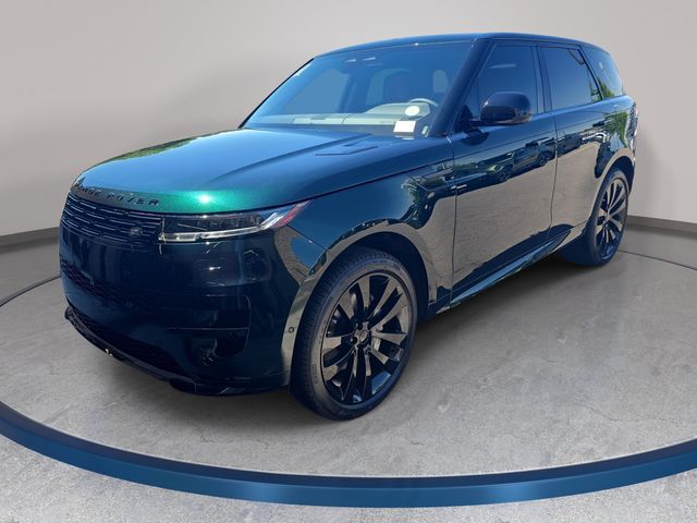 Green 2026 Land Rover Range Rover Sport SUV / Crossover All-Wheel Drive 8-Speed Automatic