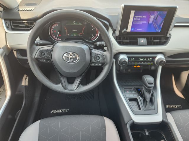 2023 Toyota RAV4 XLE Silver at Community Honda