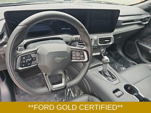 Used 2024 Gray Ford GT Premium image 16