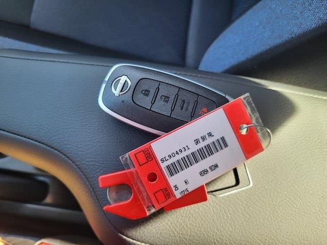 New 2025 Gray Nissan 1.6 SV image 26