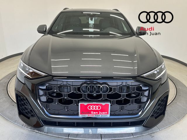 New 2026 Gray Audi 55 Premium Plus image 2