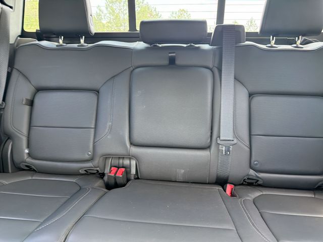 Used 2022 Black Chevrolet LTZ image 25