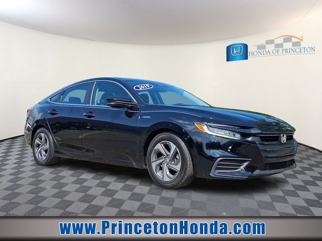 2019 Honda Insight EX Sedan FWD
