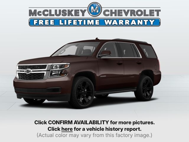 2018 CHEVROLET Tahoe