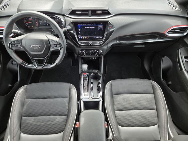 2022 Chevrolet TrailBlazer RS Black at Bayway Cadillac of The Woodlands