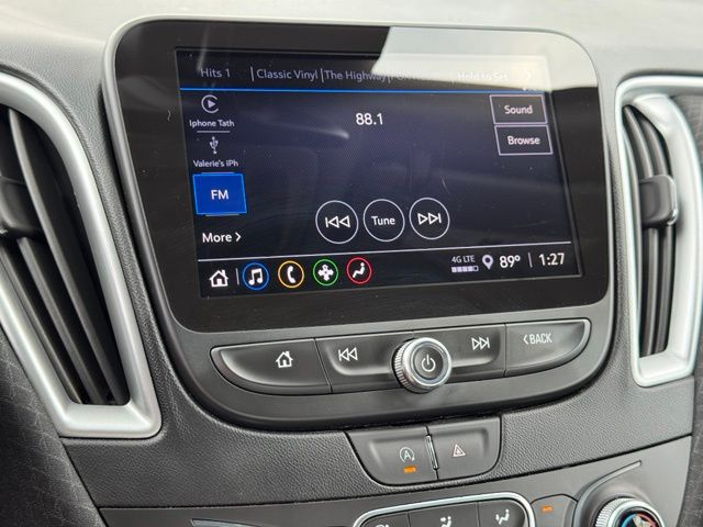 Used 2024 Chevrolet Malibu Sedan