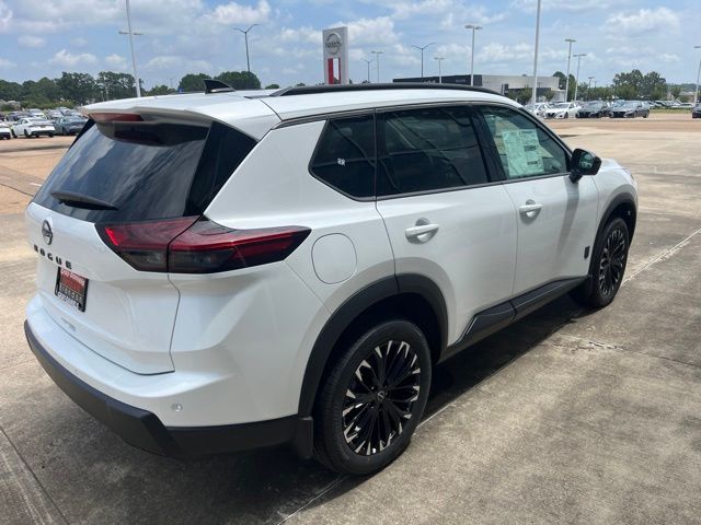 New 2026 Nissan Rogue SUV