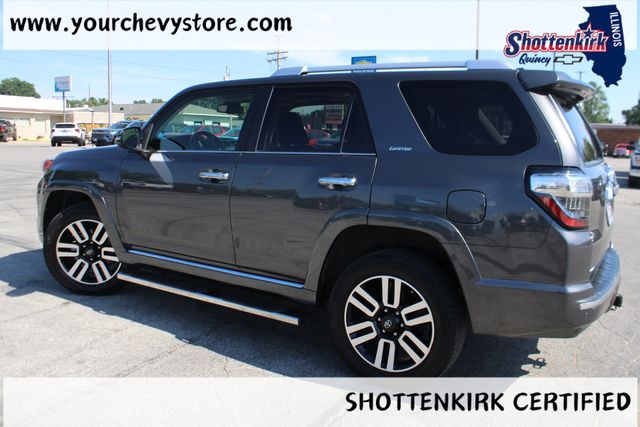 Used 2023 Toyota 4Runner SUV