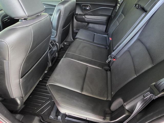 Used 2021 Honda Ridgeline Truck