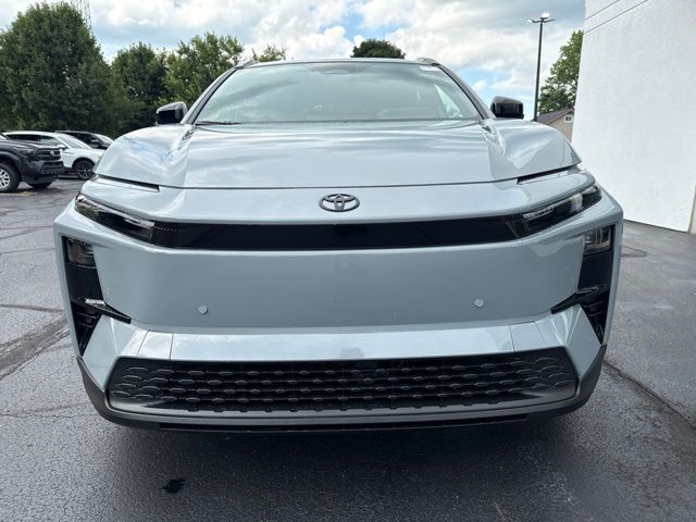 New 2026 Toyota C-HR SUV