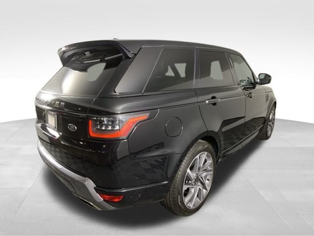 2021 Land Rover Range Rover Sport HSE Silver Edition 7