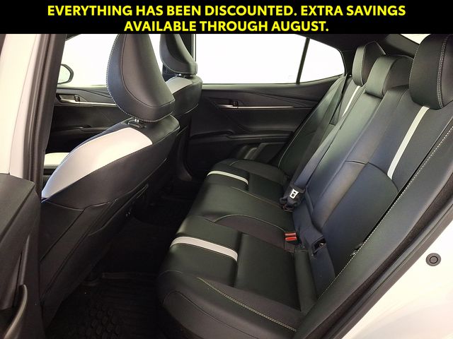 Used 2025 Toyota Camry Sedan