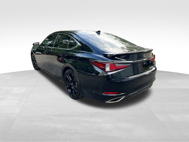 2022 Lexus ES 350 F Sport 7