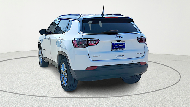 2025 Jeep Compass
