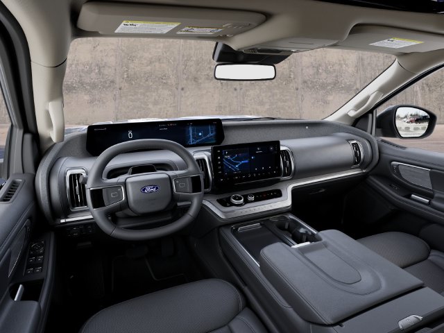 New 2027 Gray Ford Platinum image 9