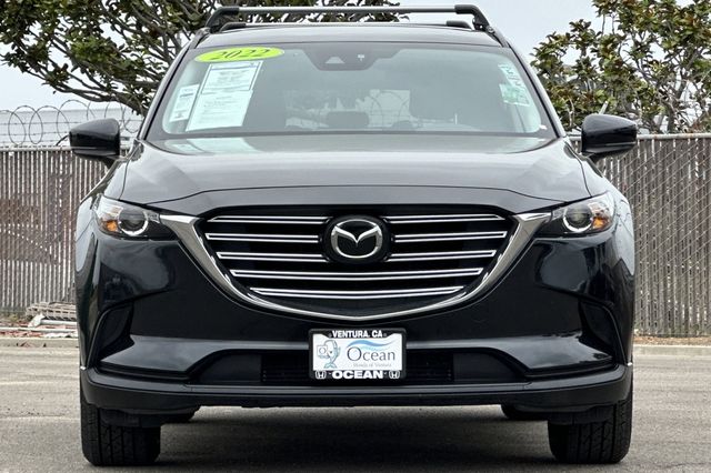 Used 2022 Jet Black Mica Mazda Sport image 9