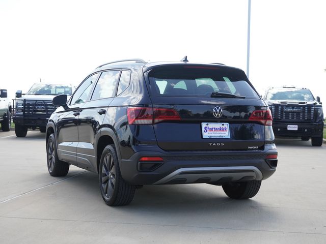 Used 2024 Volkswagen Taos SUV