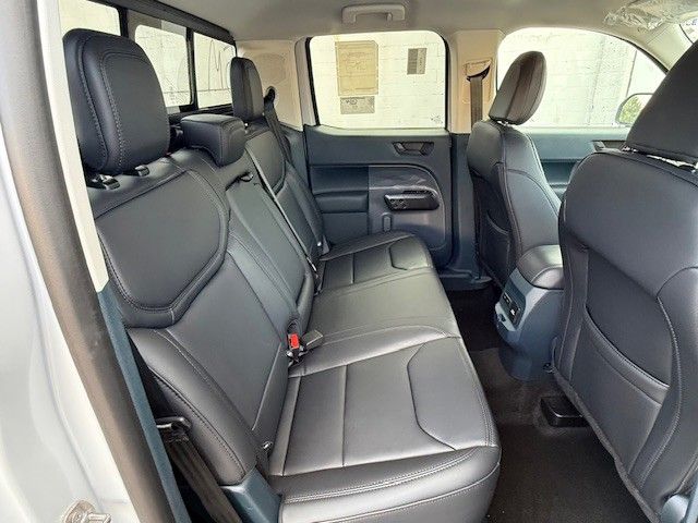 New 2025 White Ford Lariat image 16