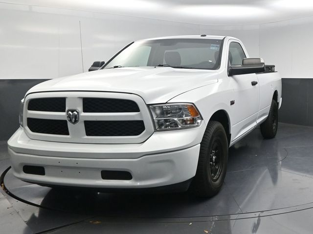 2022 Ram 1500 Classic Tradesman - 2