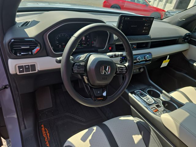 New 2026 Honda Passport SUV