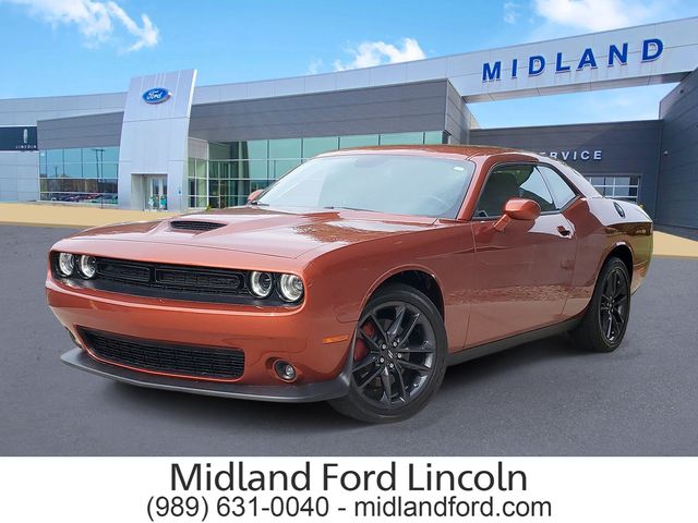 2022 Dodge Challenger GT AWD   