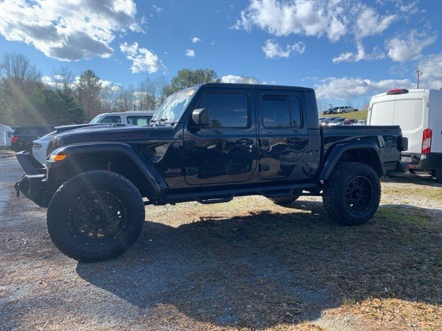 2020 Jeep Gladiator Rubicon 2