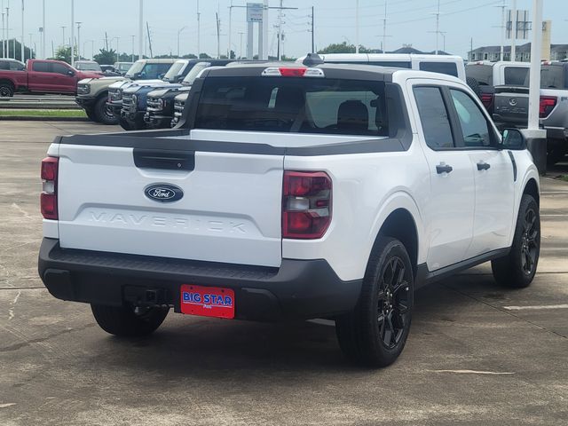 New 2025 White Ford XLT image 4