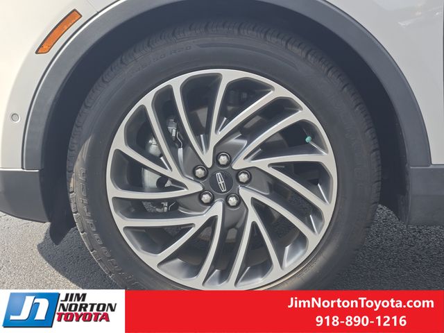 Used 2019 Lincoln Nautilus SUV