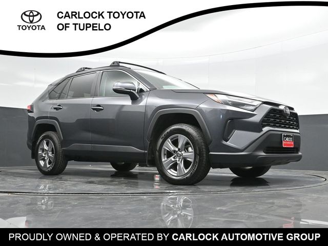 2022 Toyota RAV4 XLE 36