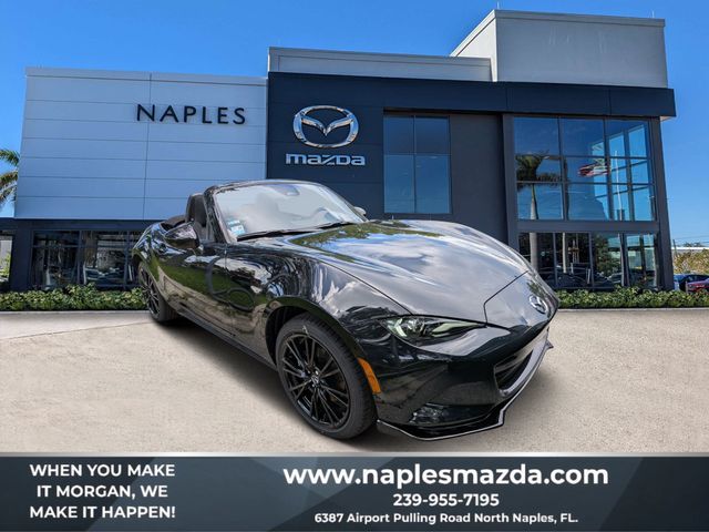 2026 Mazda Mazda MX-5 Miata Club