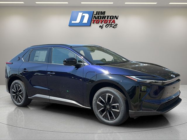 New 2026 Toyota bZ SUV