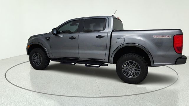 2022 Ford Ranger XLT Gray at Big Star Chrysler Jeep Dodge Ram 
