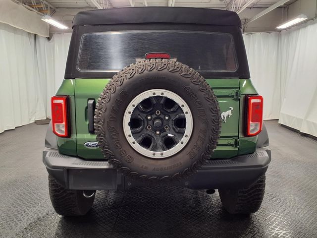 2022 Ford Bronco - Image 23