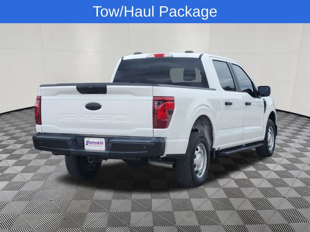 Used 2025 Ford F-150 Truck