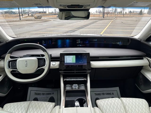 2024 Lincoln Nautilus Black Label
