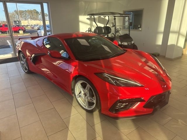 2021 Chevrolet Corvette Stingray 1LT Coupe RWD