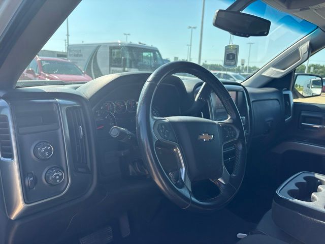 Used 2018 Chevrolet Silverado 1500 Truck