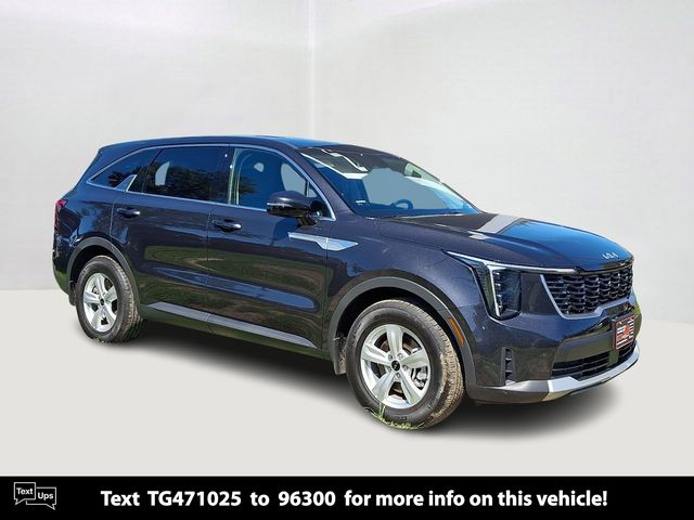 Panthera Metal 2026 Kia Sorento SUV / Crossover Front-Wheel Drive 8-Speed Automatic