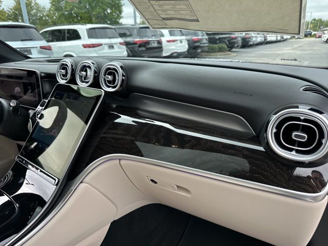 2026 Mercedes-Benz GLC GLC 300 White at Bob King Buick GMC