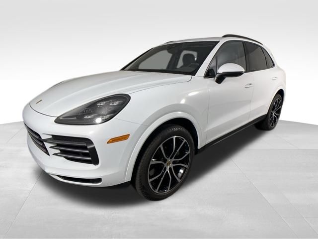 2022 Porsche Cayenne S 3