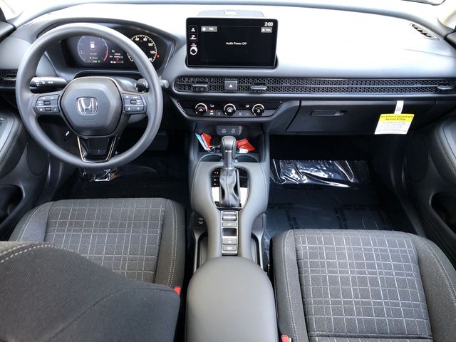 new 2026 Honda HR-V car, priced at $27,371