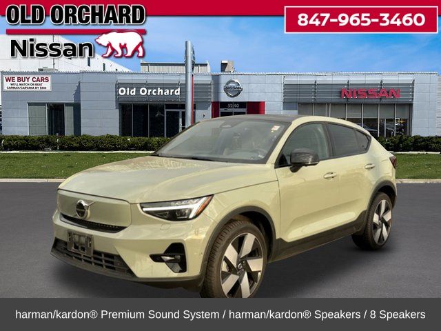 2023 Volvo C40 Recharge Twin Ultimate eAWD