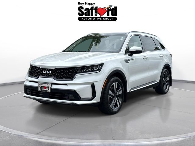 2023 Kia Sorento Hybrid EX
