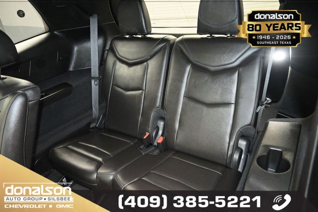 used 2020 Cadillac XT6 car, priced at $26,522