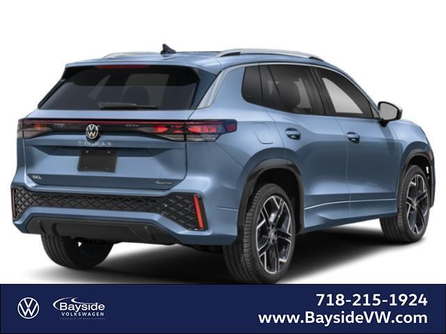 new 2026 Volkswagen Tiguan car, priced at $46,307