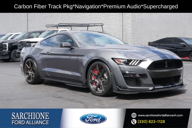  2021 Ford Mustang Shelby GT500 Fastback RWD   