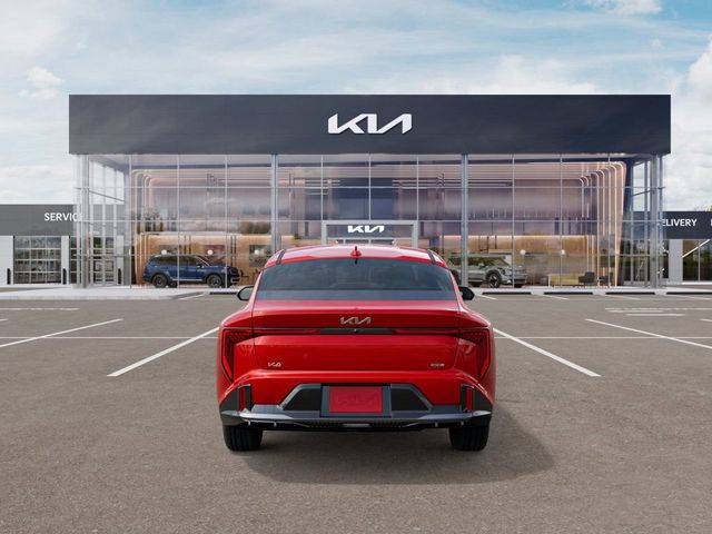 2026 Kia K4