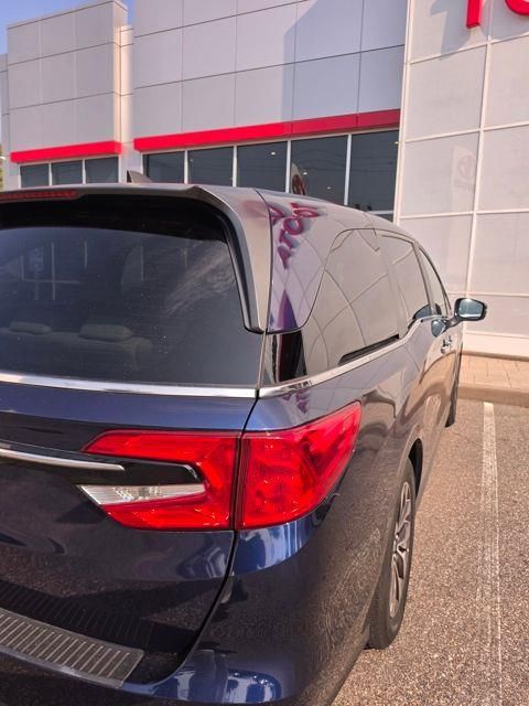 Used 2021 Honda Odyssey Van